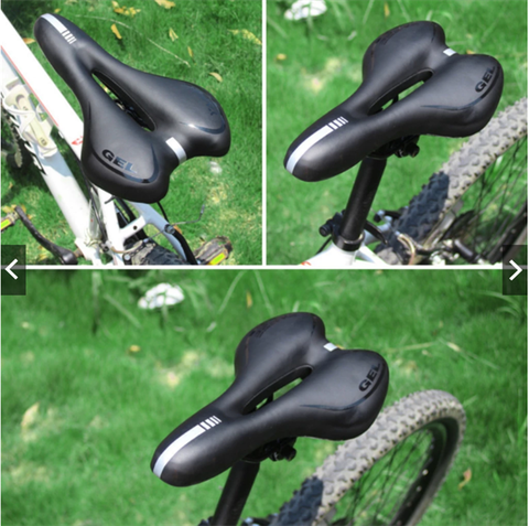 Yên GEL rỗng giữa siêu êm