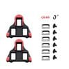 Cá Road cho pedal Shimano loại hộp nhựa trong suốt