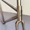 Khung Fixed Gear Seaboard LEAN01 vintage