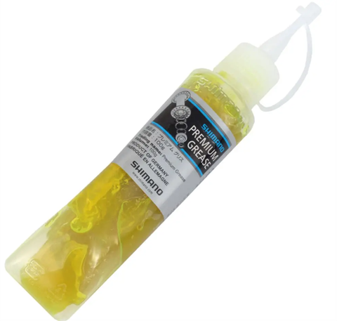 Mỡ bôi trơn chuyên dụng Shimano Premium Grease 100g