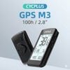 Đồng hồ Cycplus M3 Sử dụng sóng vệ tinh