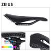Yên xe đạp carbon sống carbon 3D Zeius siêu nhẹ