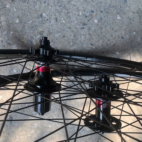 Vành MTB nhôm MAKELEN phanh đĩa 6 ốc bánh 27.5