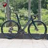 Xe Road TW Cyclone 2026 Full carbon Group điện Wheel top