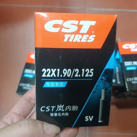 Săm CST 22x1.9/2.125 Van cối 33mm