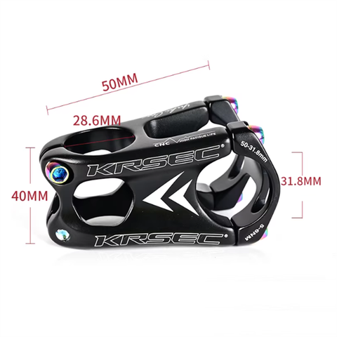 Potang nhôm KRSEC 31.8