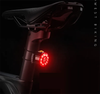 Đèn hậu Westbiking mã 0701397B ánh sáng trắng đỏ