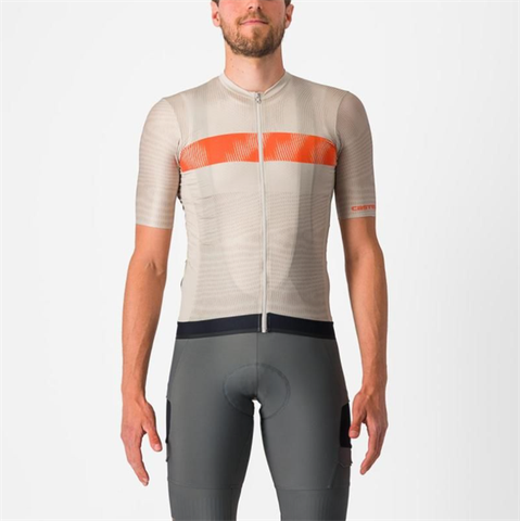 Bộ quần áo ngắn đạp xe đội tuyển CASTELLI 2026 mẫu 12