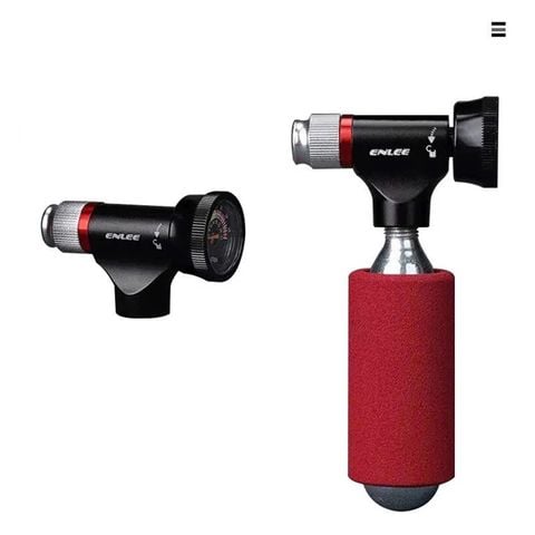 Đầu mở van bình CO2 ENLEE