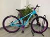 Xe MTB PINK phanh đĩa bánh 27.5 1 tầng líp