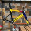 Khung Fixed gear Magicbros CX10 PRO carbon