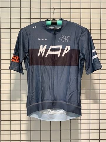 Áo ngắn tay đạp xe Maap