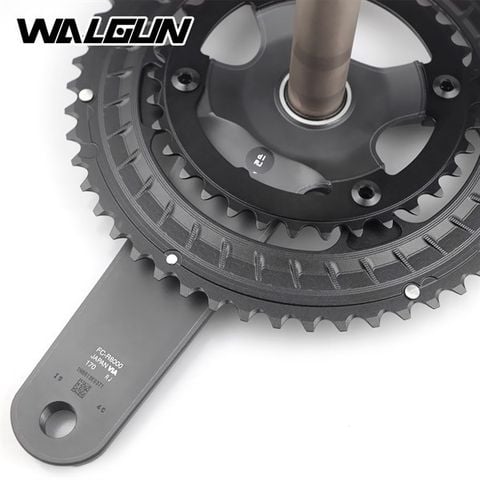Nhông đĩa WALGUN 1 tầng cho đùi Shimano