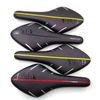Yên xe đạp Fizik gọng thép sọc nửa