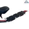 Gác baga đa năng có dây liền chắn bùn + phản quang
