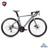 Xe road Tw R12 lai 3 món Claris R2000 phanh đĩa
