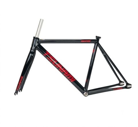 Khung Fixed Gear Tsunami SNM100 sơn màu