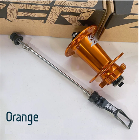 Hub MTB Koozer XM490 pro phanh đĩa trước 32 lỗ
