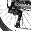 Xe TW MTB M390 shimano U4000 9 speed phanh dầu Tektro