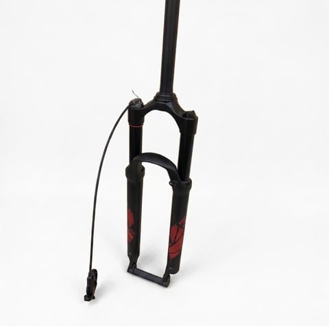 Càng thụt hơi Magicbros 30 SPEED khóa dây 27.5 cổ nhỏ ti bật nhỏ(thay xe leader 3)