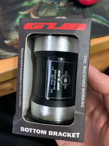 BB ép GUB 30RF 46*46mm cho đùi trục cỡ 30mm lồi 1cm