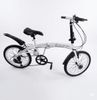 Xe đạp gấp MECERDEC càng đơ không giảm sóc