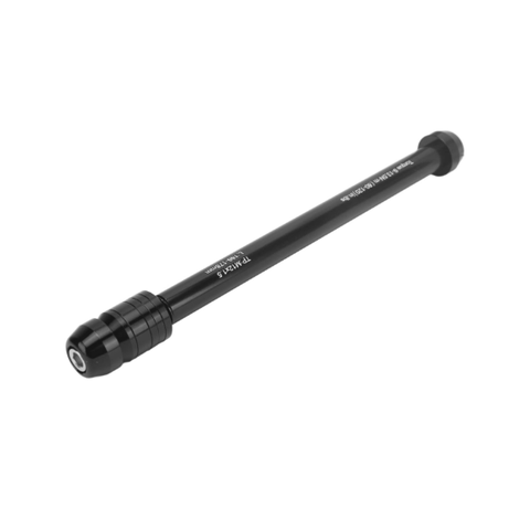 Trục sau xe đạp M12x1.5 cho xe road phanh đĩa độ để lắp rulo kẹp