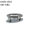 KHÓA XÍCH dùng cho xích hạt đậu (CHỈ 2 MIẾNG KHÓA XÍCH)
