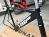 Khung fixed gear VISP TRX2024 Càng carbon