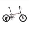 Xe Đạp Gấp Folding JAVA NEO-406ALF-ES phanh đĩa bánh 20 Inches
