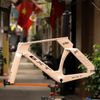 Khung Fixed gear Track BXT 695 full carbon