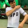 Áo ngắn tay đạp xe đội tuyển CSPD 2026