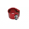 Khóa cọc yên nhôm mẫu cao 2.5cm dùng cho cọc 25.4