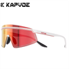 Kính đạp xe 1 mắt tráng gương KPVOE 2026