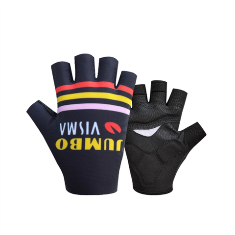 Gang tay đạp xe đội tuyển JUMBO VISMA mẫu chui