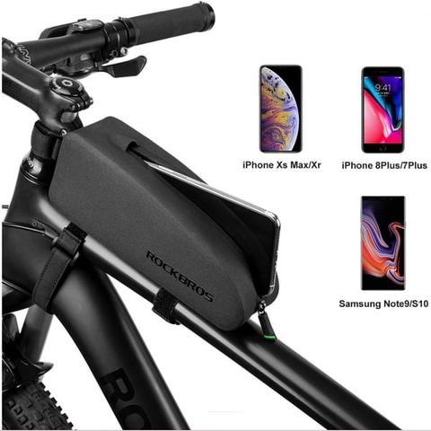 Túi khung Rockbros khóa dọc mã AS019