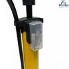 Bơm Magicbros đồng hồ áp suất lửng chân đế nhựa mã 6638B