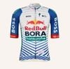Áo ngắn tay đạp xe đội tuyển Bora redbull 2026