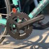 Xe Road Bianchi Nirone 7 khung nhôm Group Shimano 105 11S đùi nhôm BE 30