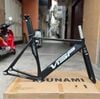 Khung fixed gear VISP TRX2024 Càng carbon