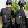 Balo westbiking đeo lưng loại vân carbon