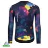 Áo đạp xe Monton dài tay LIFESTYLE SPACECAT