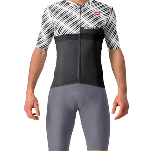Bộ quần áo ngắn đạp xe đội tuyển CASTELLI Mẫu 11