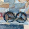 Vành Road Carbon 3 đao RPANTAHI CARBON WORKS 349 74*142mm cho Java