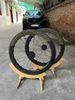 Vành Road Carbon Princeton 6560 Phanh má hub Ceramic