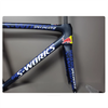 Khung carbon SWorks Tarmac SL8 phanh đĩa kèm ghi đông(bora redbull)