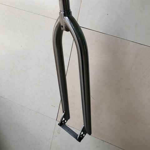 Càng trick Noname thép cho fixed gear