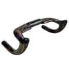 Ghi đông carbon sừng BALUGOE mã CDBS 2507