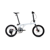 Xe Đạp Gấp Folding JAVA NEO-406ALF-ES phanh đĩa bánh 20 Inches