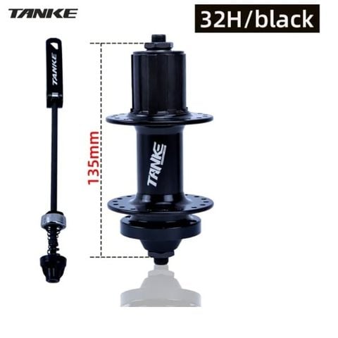 Hub MTB Tanke TH11 Sau 32 lỗ